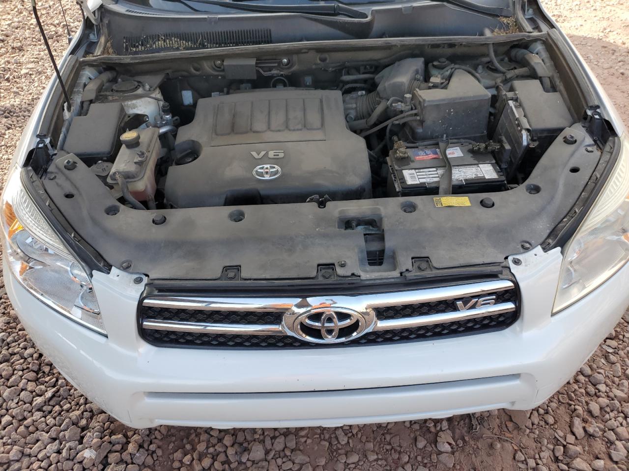 2008 Toyota Rav4 Limited VIN: JTMZK31V885022386 Lot: 84798785