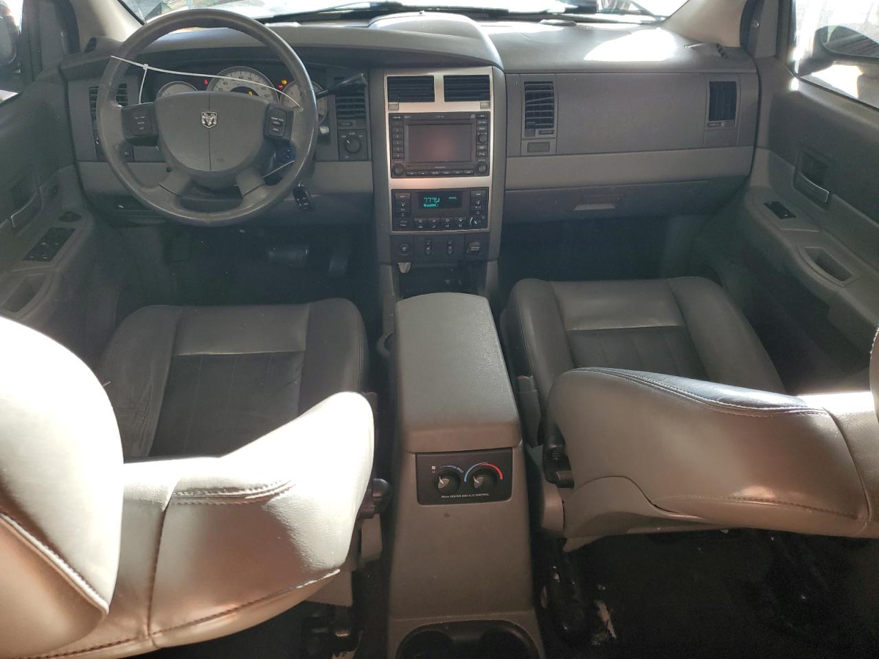 2006 Dodge Durango Limited VIN: 1D8HB58276F127450 Lot: 90242955