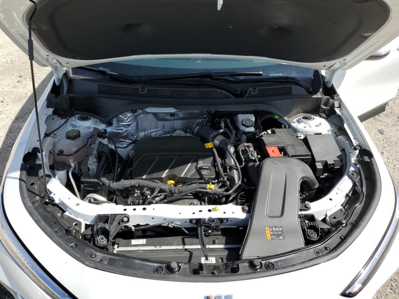 2024 Buick Envista Preferred VIN: KL47LAE21RB211645 Lot: 84936765