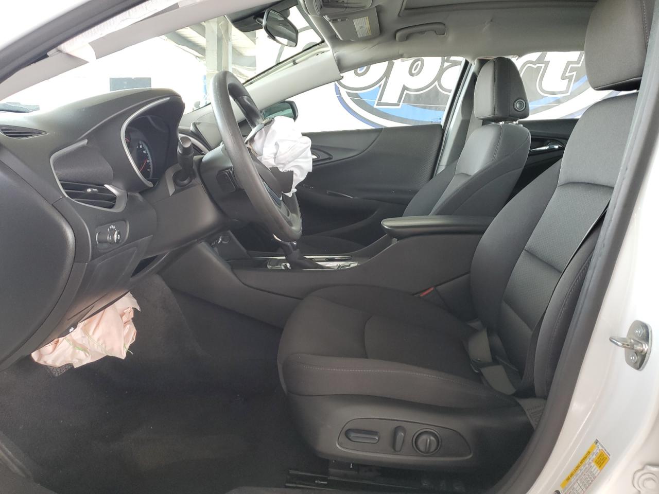 2024 Chevrolet Malibu Lt VIN: 1G1ZD5ST7RF138606 Lot: 85184855