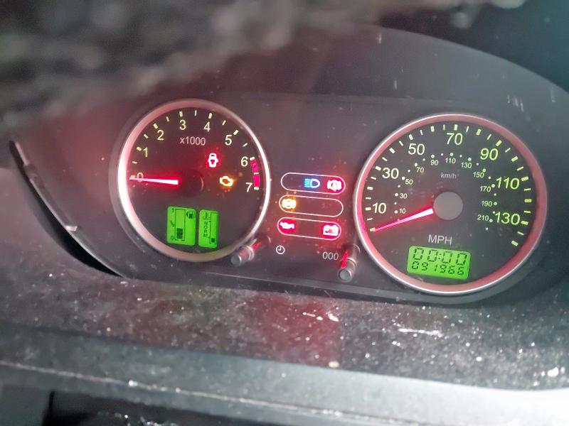 2005 FORD FIESTA 1.25 STYLE 5DR