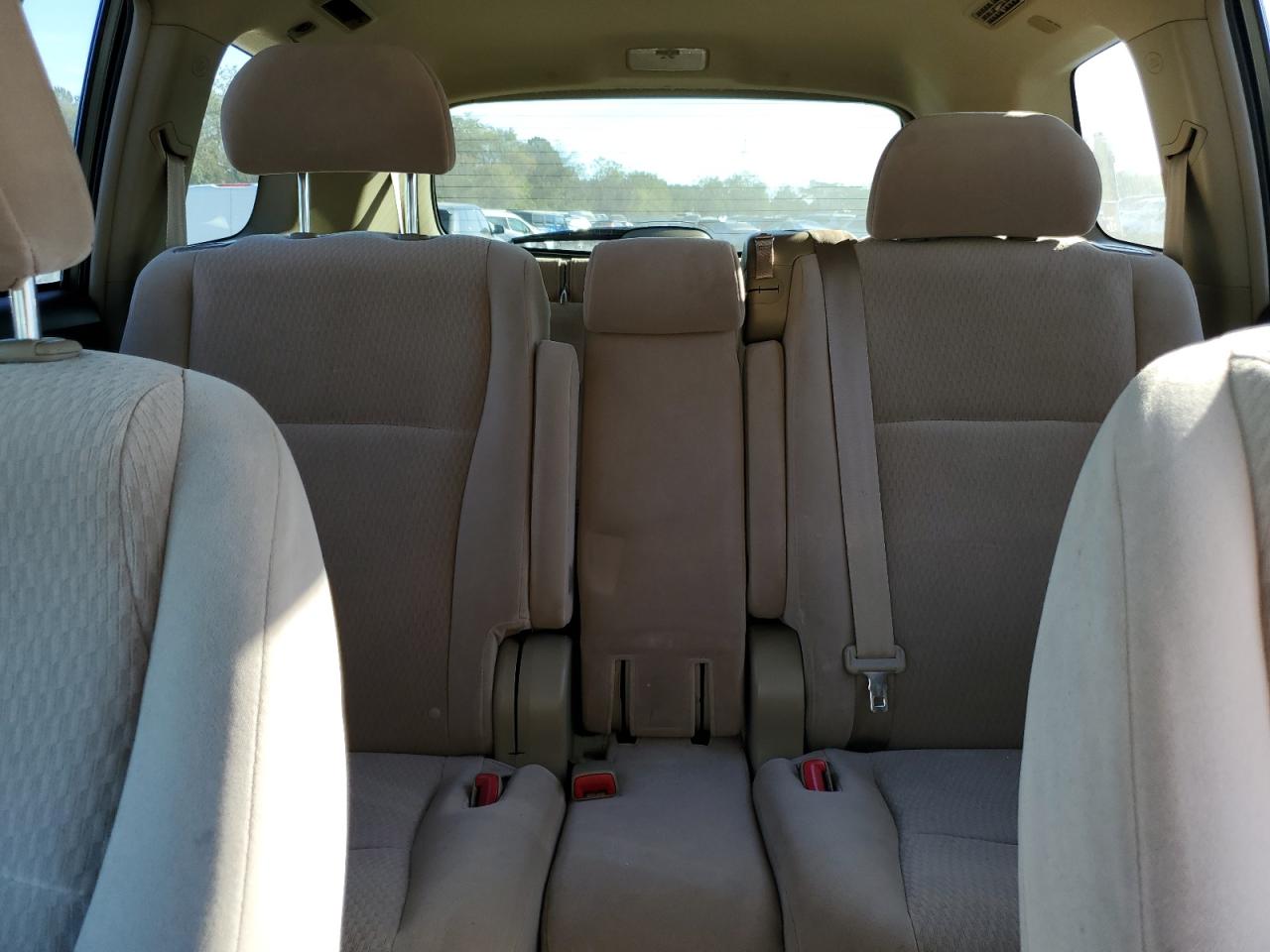 2008 Toyota Highlander VIN: JTEES41A982095006 Lot: 85701305