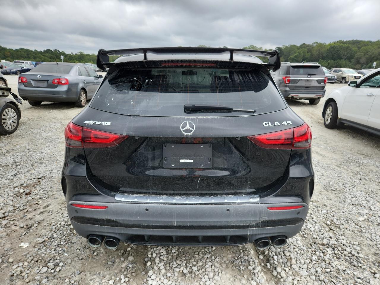 2022 Mercedes-Benz Gla 45 Amg VIN: W1N4N5DB0NJ324670 Lot: 85556055