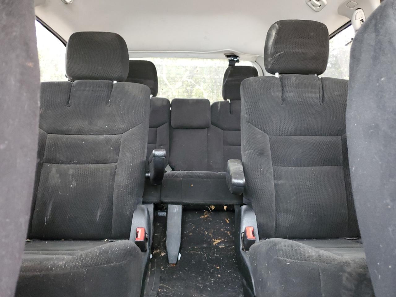 2017 Dodge Grand Caravan Se VIN: 2C4RDGBG3HR556478 Lot: 85504435