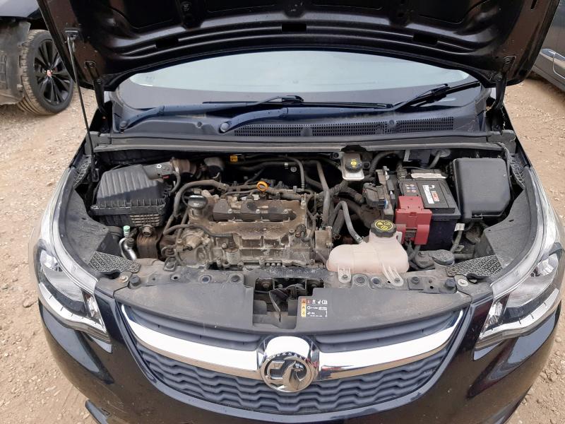 2016 VAUXHALL VIVA SE AC 