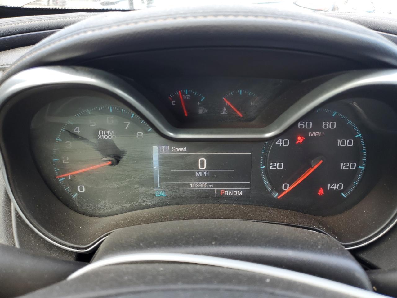 2015 Chevrolet Impala Lt VIN: 2G1125S3XF9233586 Lot: 85324865