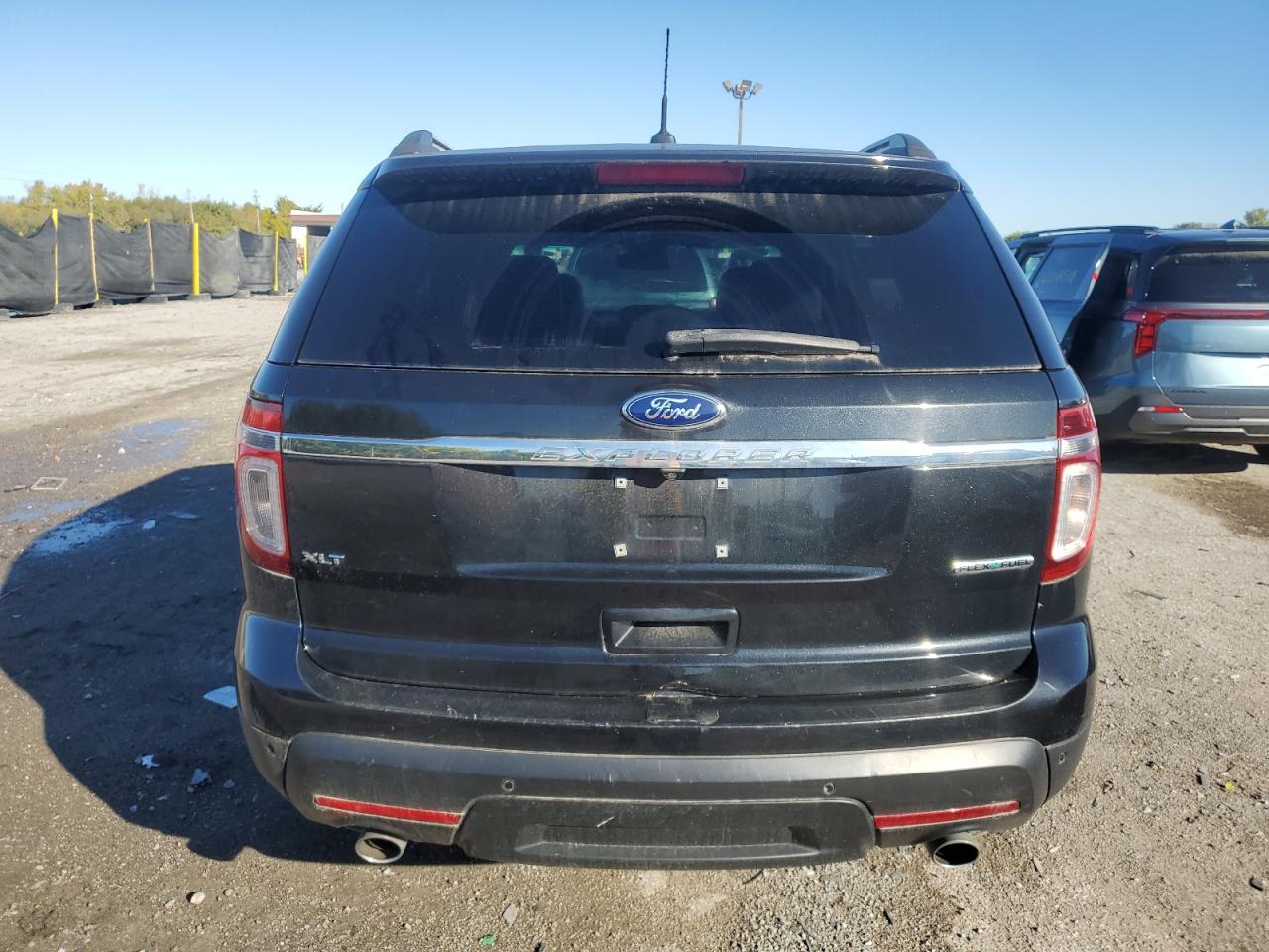 2014 Ford Explorer Xlt VIN: 1FM5K7D81EGC45814 Lot: 82606335