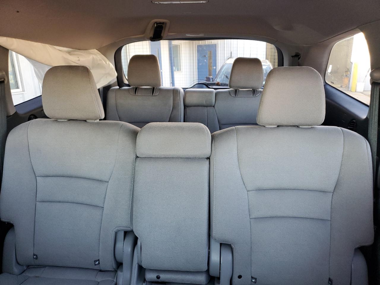 2019 Honda Pilot Lx VIN: 5FNYF6H18KB101163 Lot: 86065585