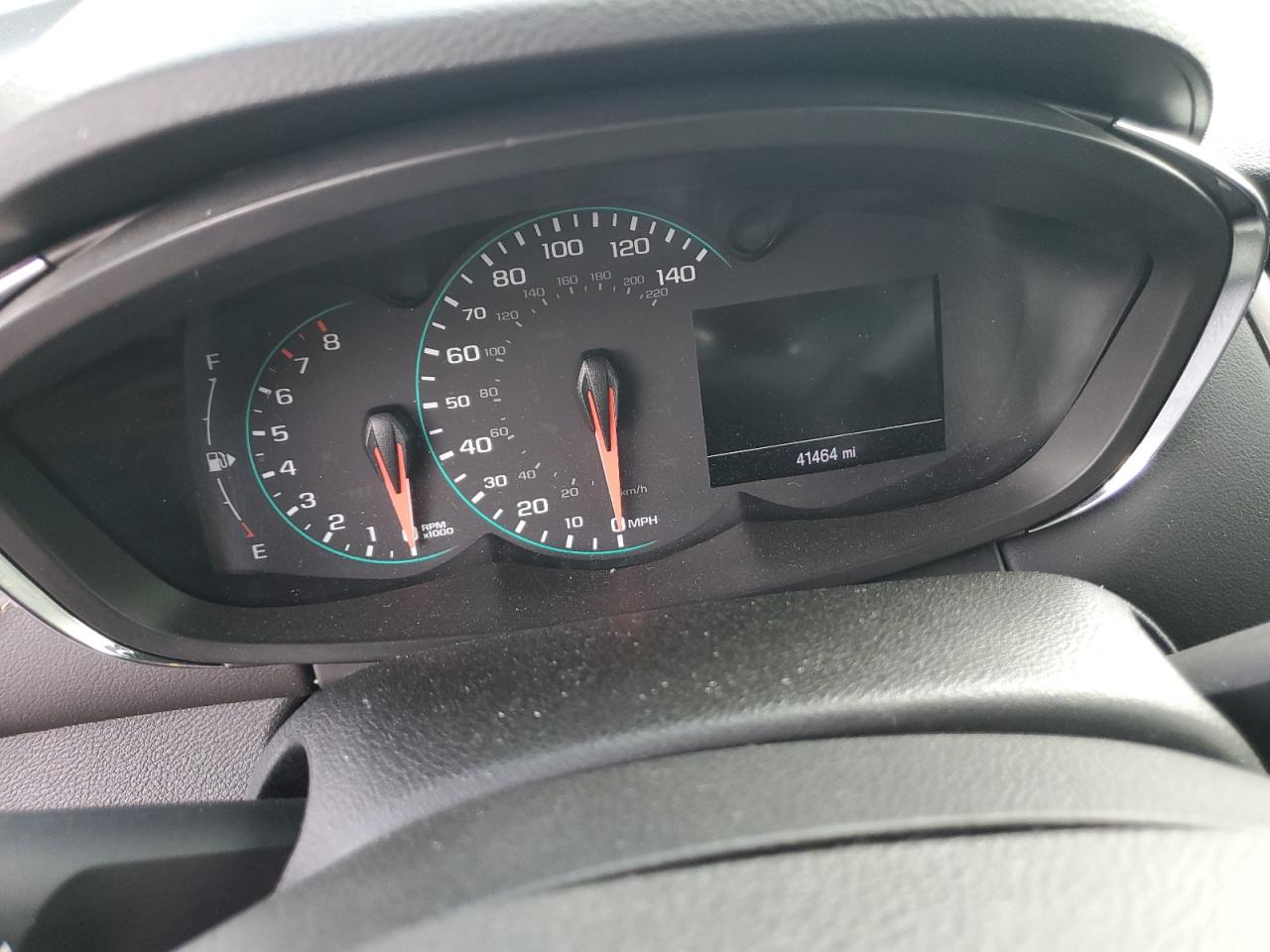 2019 Chevrolet Trax Ls VIN: 3GNCJKSBXKL189192 Lot: 85886185