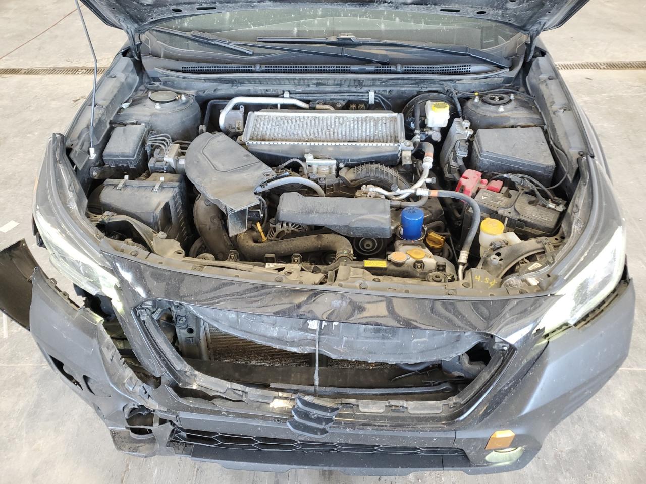 2022 Subaru Outback Wilderness VIN: 4S4BTGUD2N3282133 Lot: 82415005