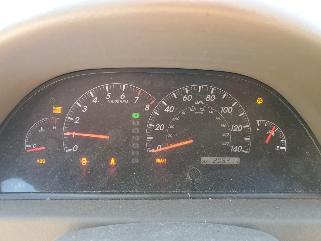 2006 Toyota Camry Le VIN: 4T1BE32K26U116081 Lot: 85259245