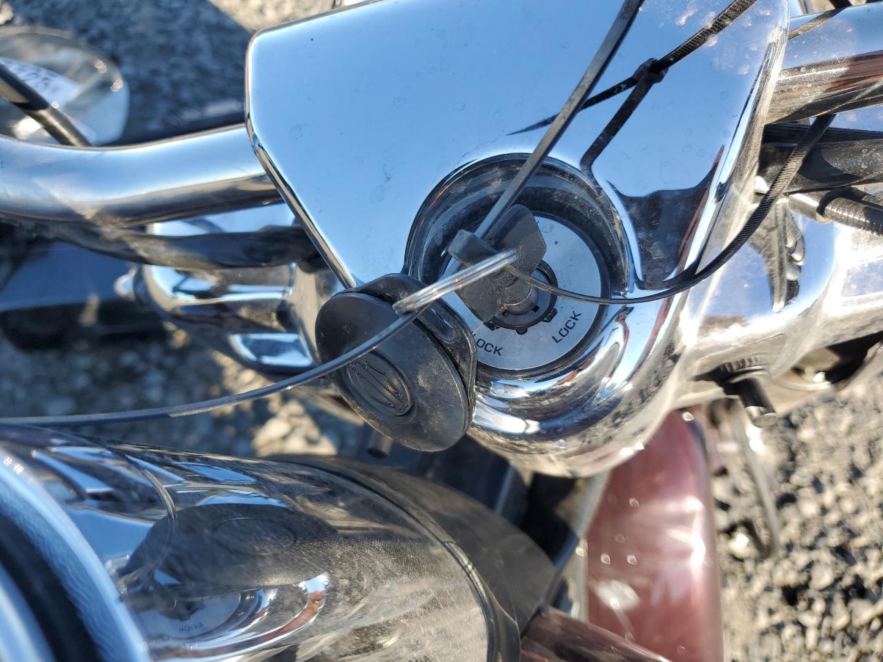 2005 Harley-Davidson Flhri VIN: 1HD1FBW165Y608871 Lot: 85927725