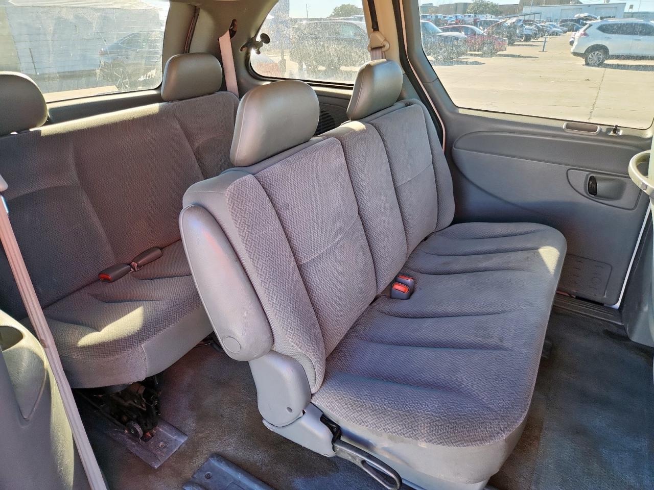 2005 Dodge Caravan Se VIN: 1D4GP25R55B186775 Lot: 90729605