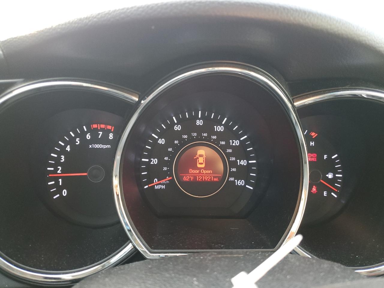 2013 Kia Optima Ex VIN: 5XXGN4A76DG233100 Lot: 84654835