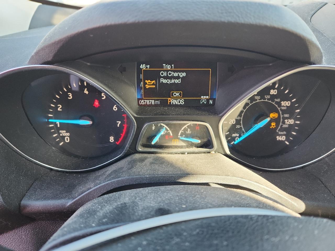 2018 Ford Escape Se VIN: 1FMCU9GDXJUC05202 Lot: 82381385