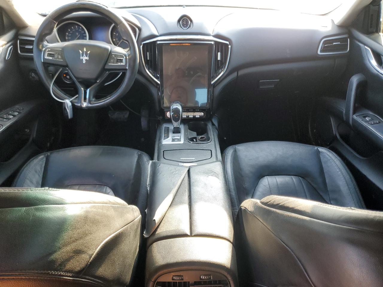 2015 Maserati Ghibli VIN: ZAM57XSA8F1152591 Lot: 87482835