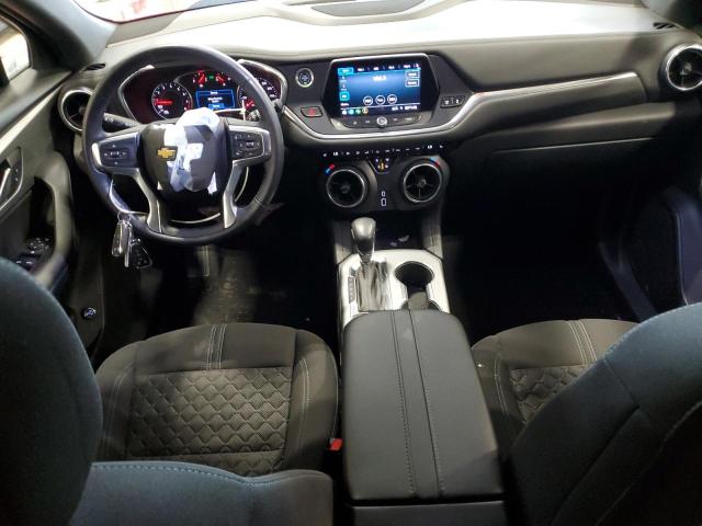  CHEVROLET BLAZER 2019 Красный
