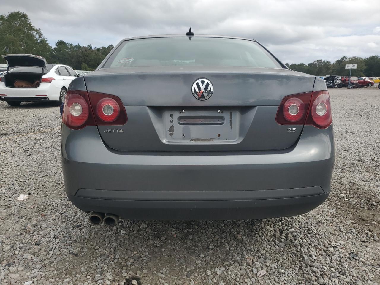 2008 Volkswagen Jetta Se VIN: 3VWRM71K48M014736 Lot: 85506915