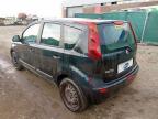 2012 NISSAN NOTE VISIA DCI  for sale at Copart PETERLEE