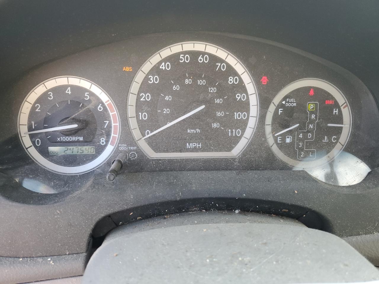 2004 Toyota Sienna Ce VIN: 5TDZA23CX4S207939 Lot: 85582805