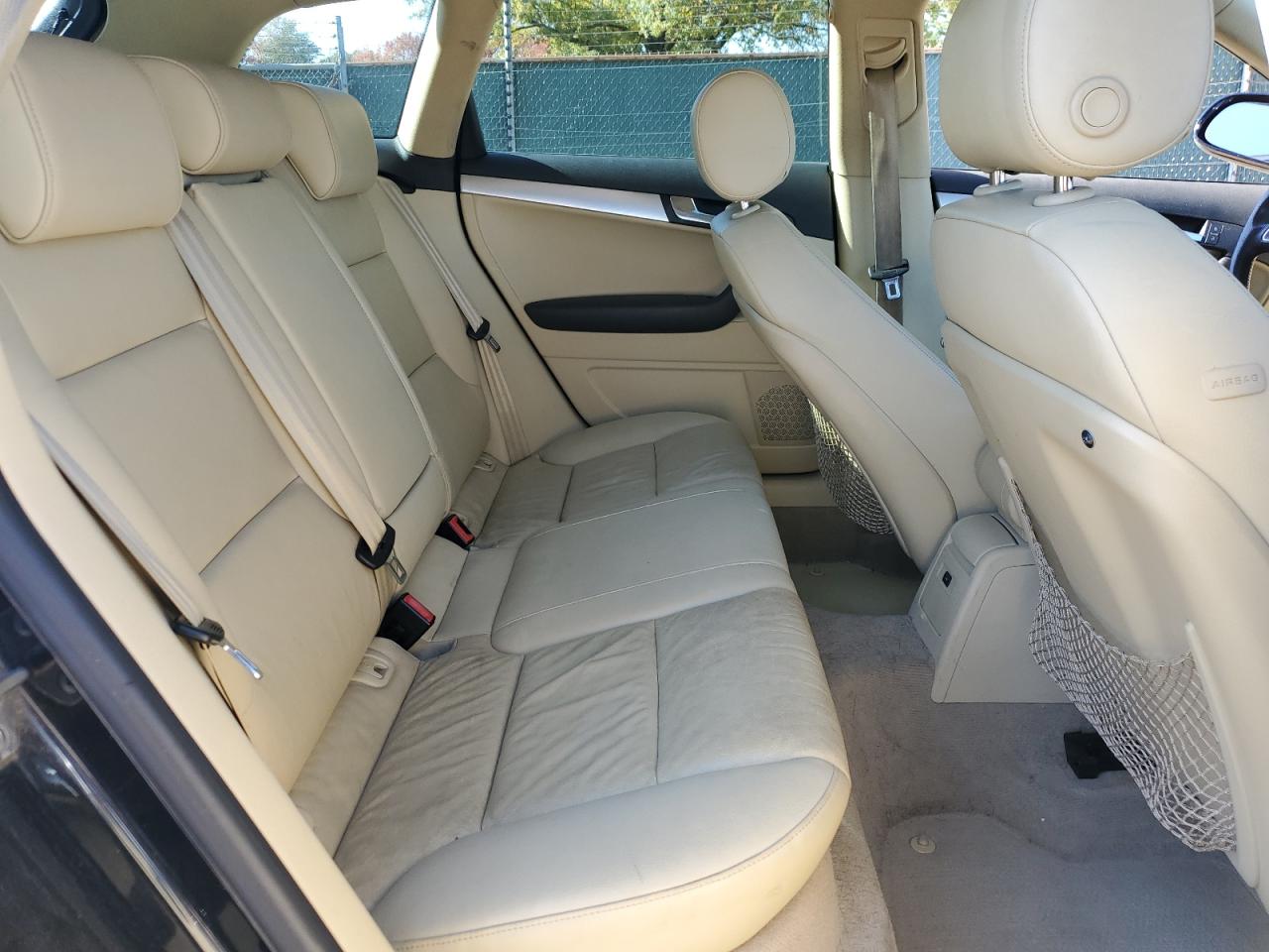 2011 Audi A3 Premium Plus VIN: WAUKJAFM0BA080755 Lot: 87435175