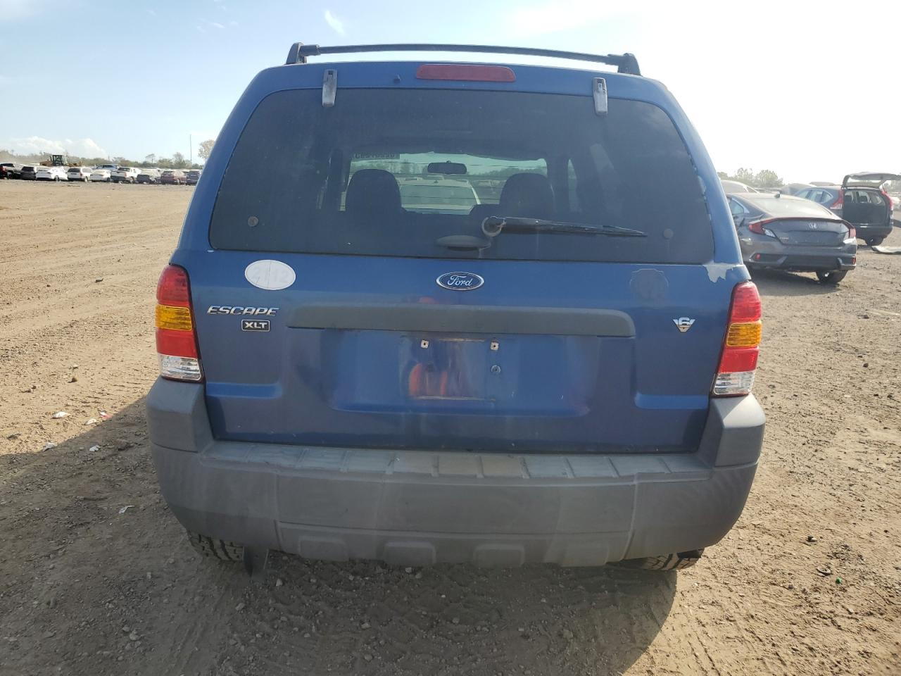 2007 Ford Escape Xlt VIN: 1FMYU93147KB26436 Lot: 82237295