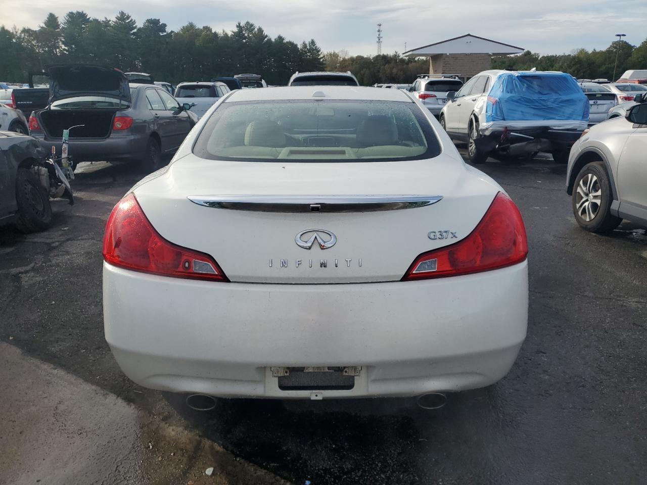 2009 Infiniti G37 VIN: JNKCV64F59M651628 Lot: 86296015
