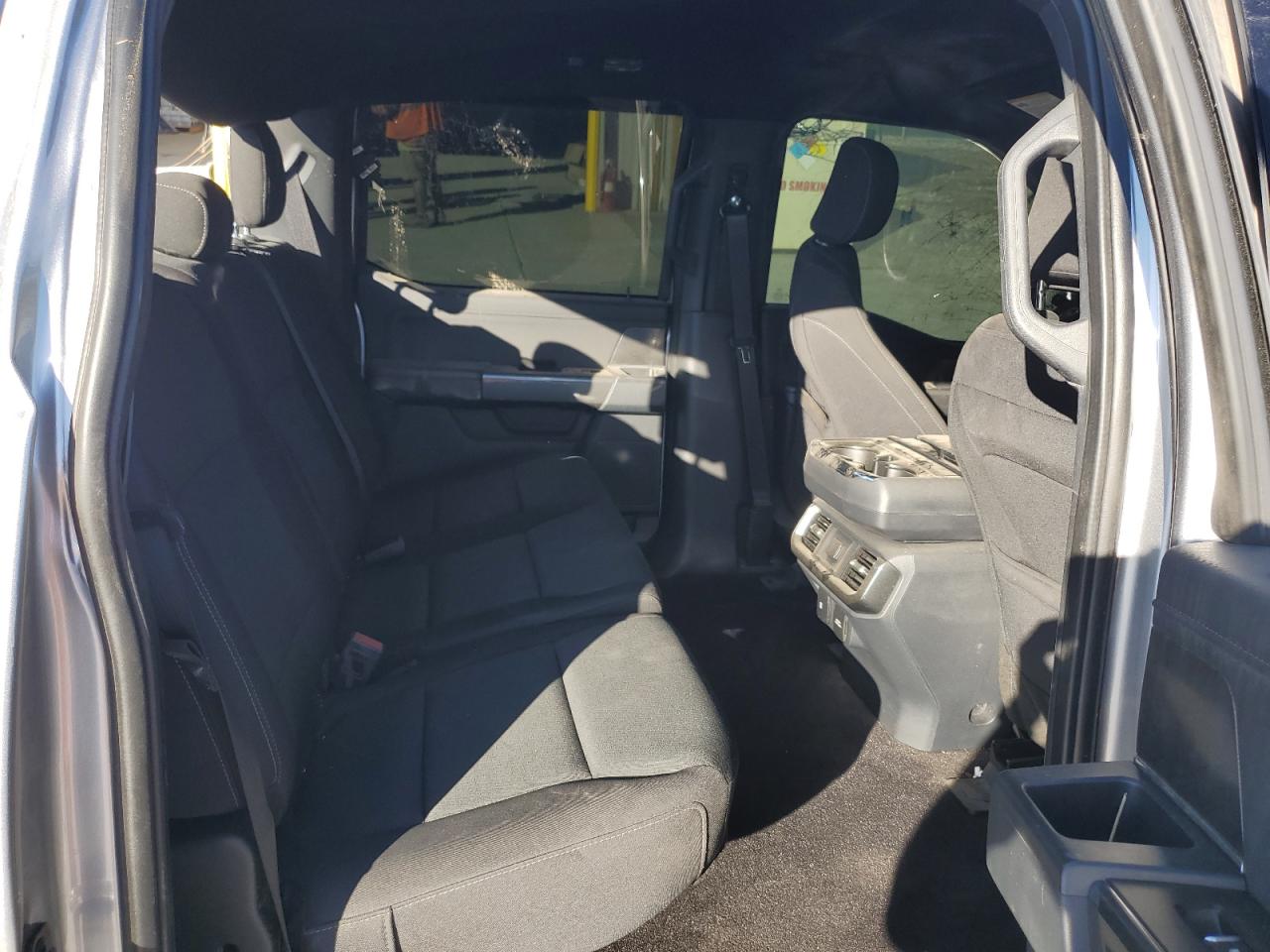 2022 Ford F150 Supercrew VIN: 1FTFW1E83NFA43393 Lot: 86265195