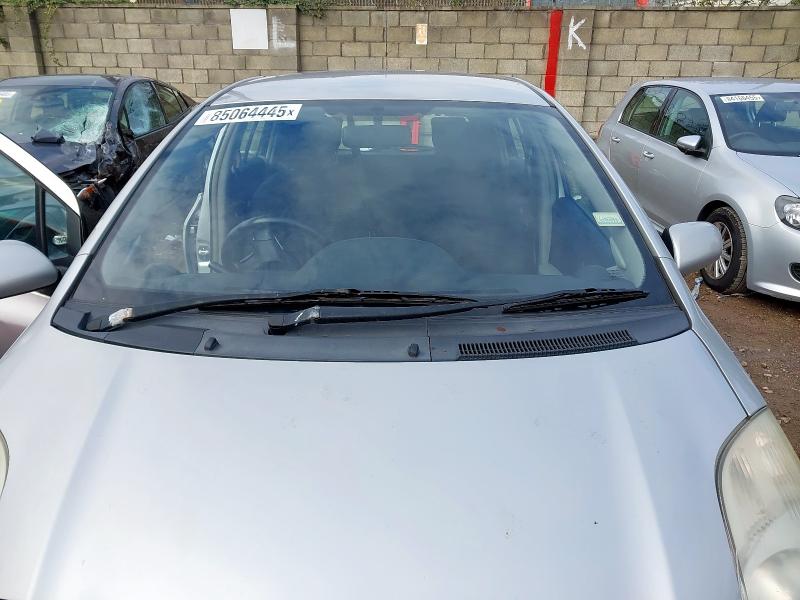 2006 TOYOTA YARIS T3 