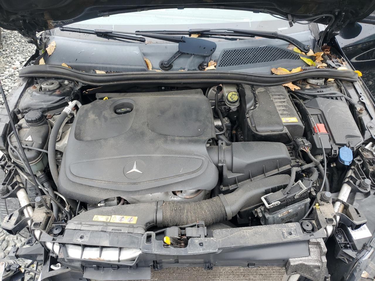 2015 Mercedes-Benz Cla 250 4Matic VIN: WDDSJ4GB7FN178591 Lot: 84867905
