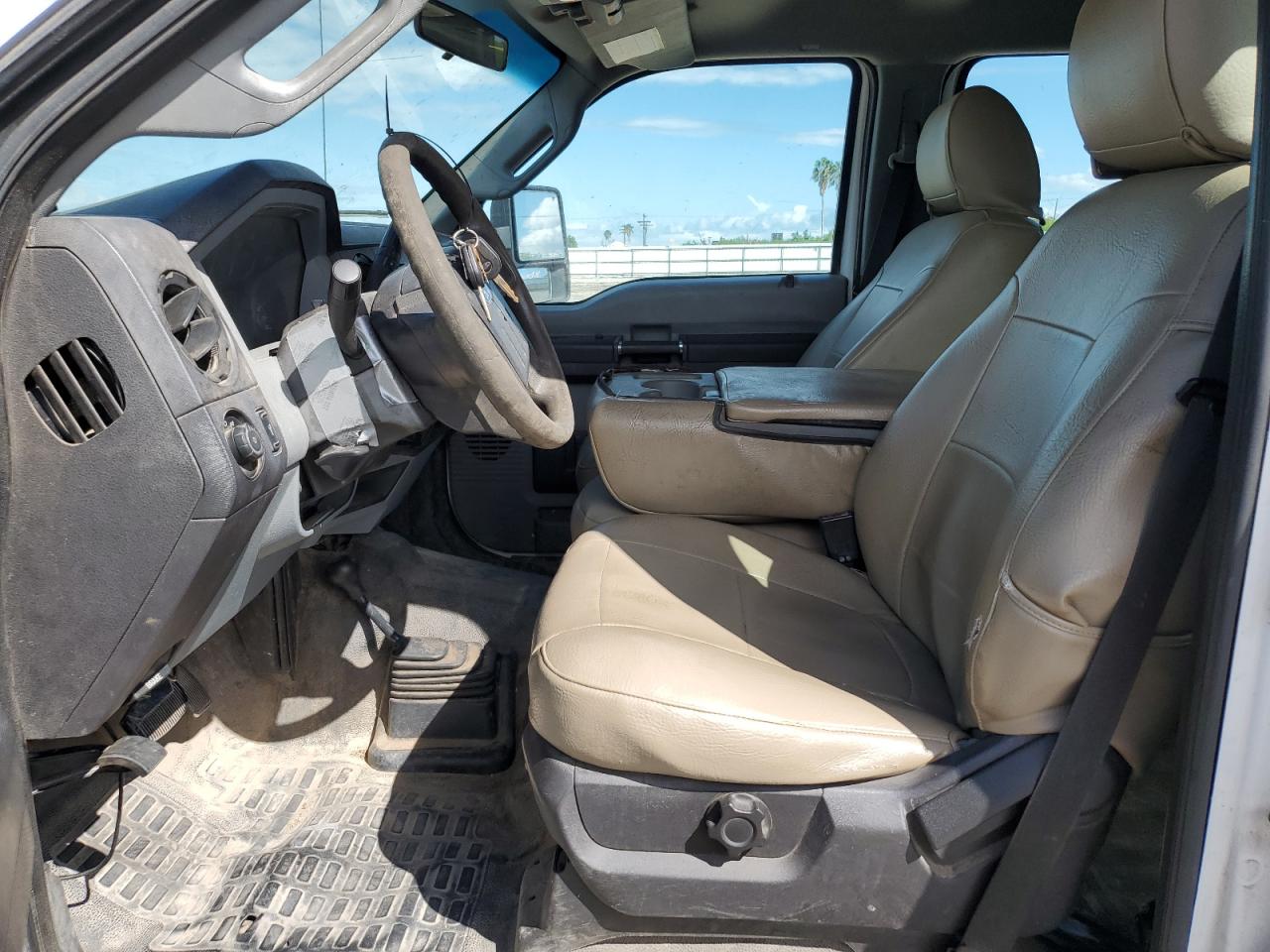 2011 Ford F250 Super Duty VIN: 1FT7W2BT9BEA79240 Lot: 87435815