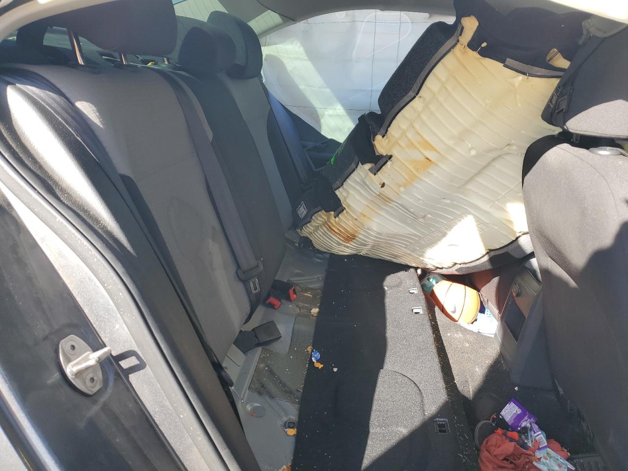 2017 Volkswagen Jetta S VIN: 3VW2B7AJ1HM252896 Lot: 86290165