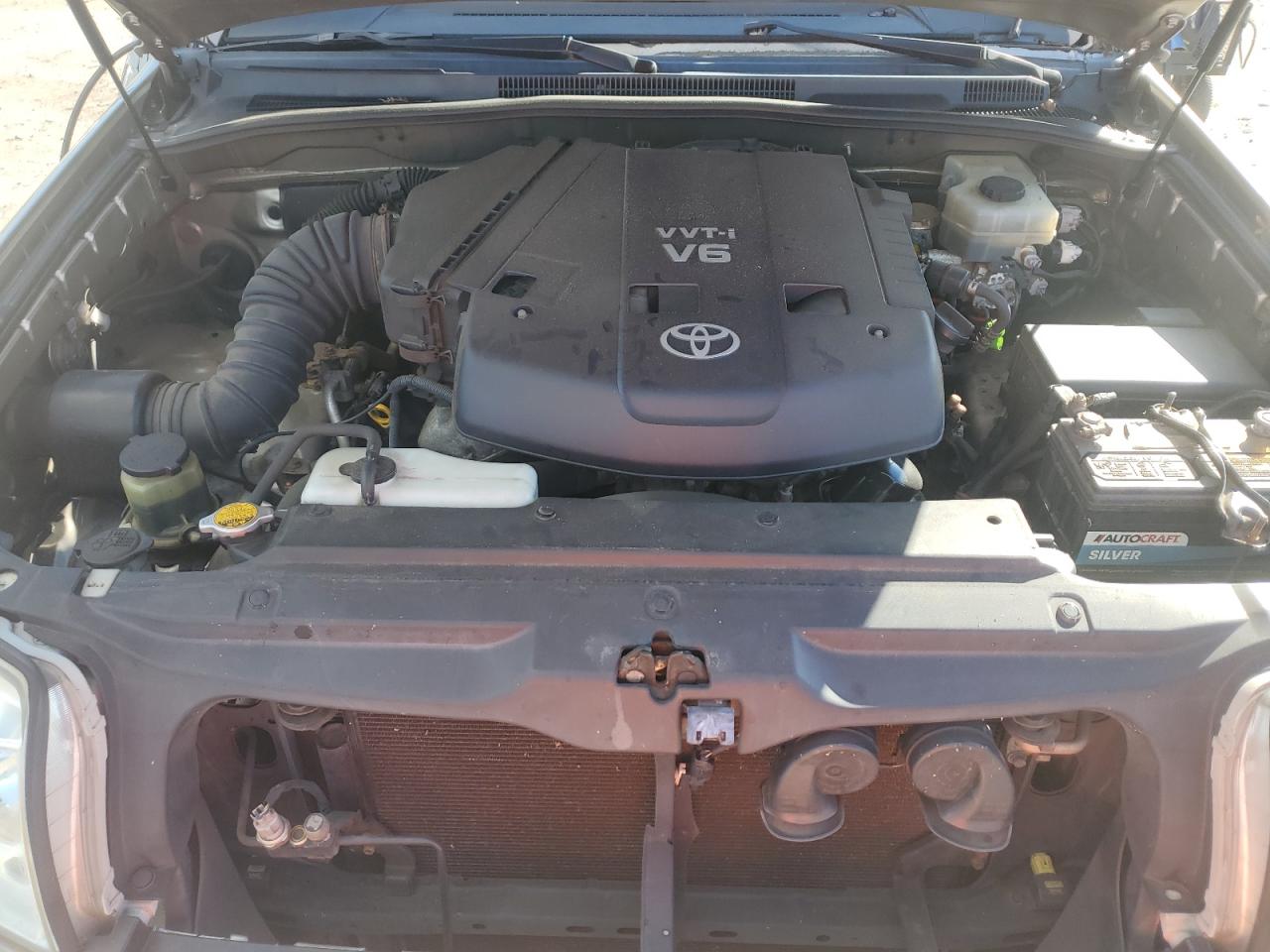 2004 Toyota 4Runner Limited VIN: JTEBU17R348019264 Lot: 84760525