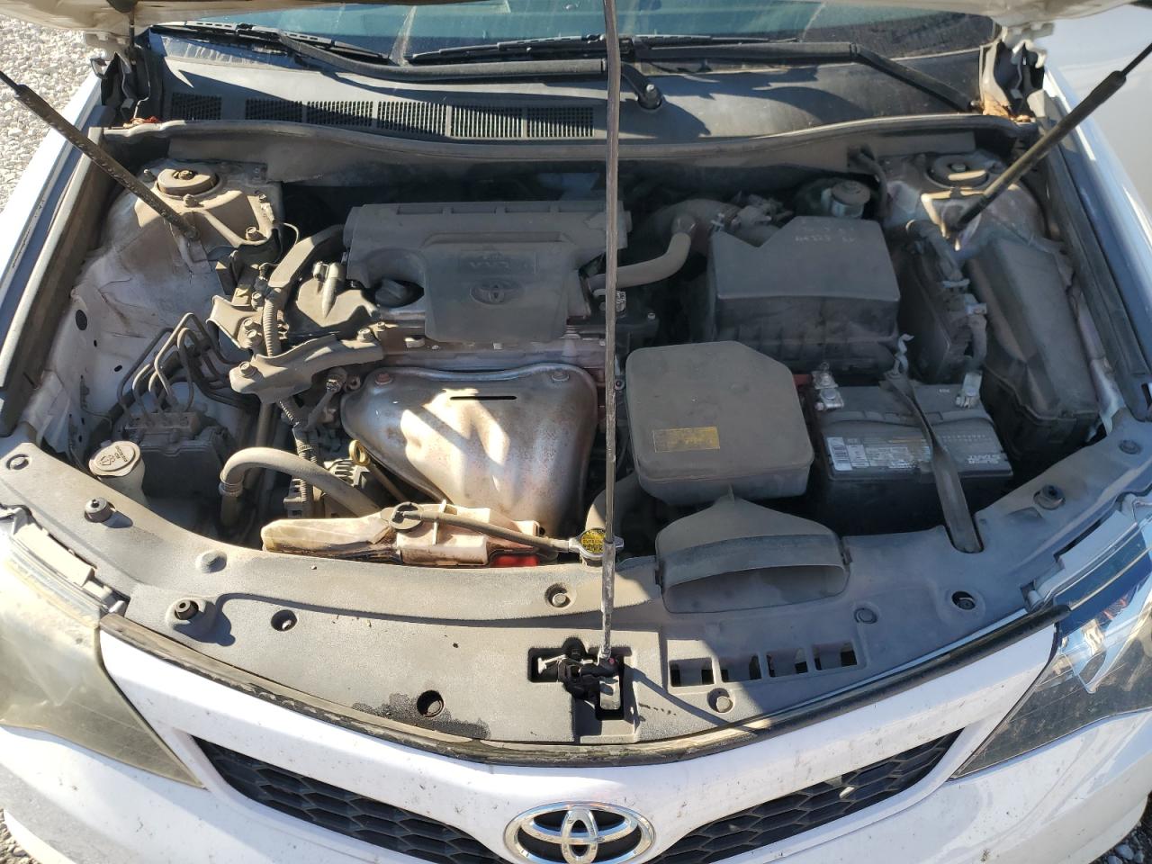 2014 Toyota Camry L VIN: 4T1BF1FK8EU377628 Lot: 82333935