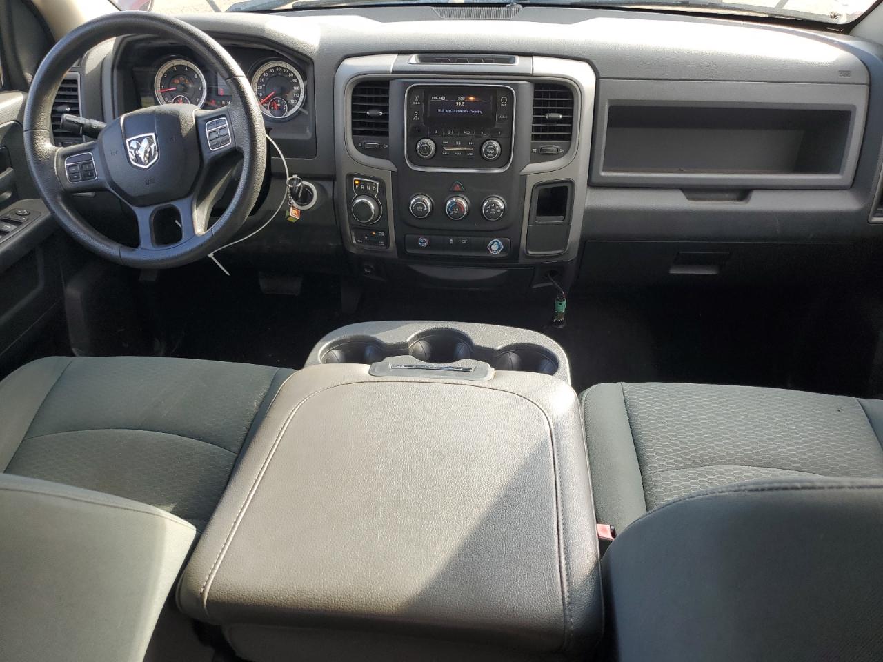 2015 Ram 1500 St VIN: 1C6RR7KG9FS560765 Lot: 85886915
