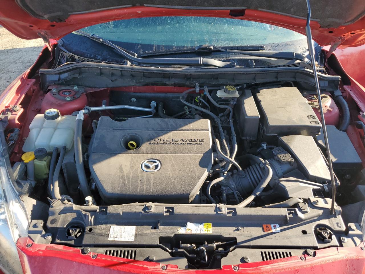 2011 Mazda 3 S VIN: JM1BL1U56B1428955 Lot: 90337045