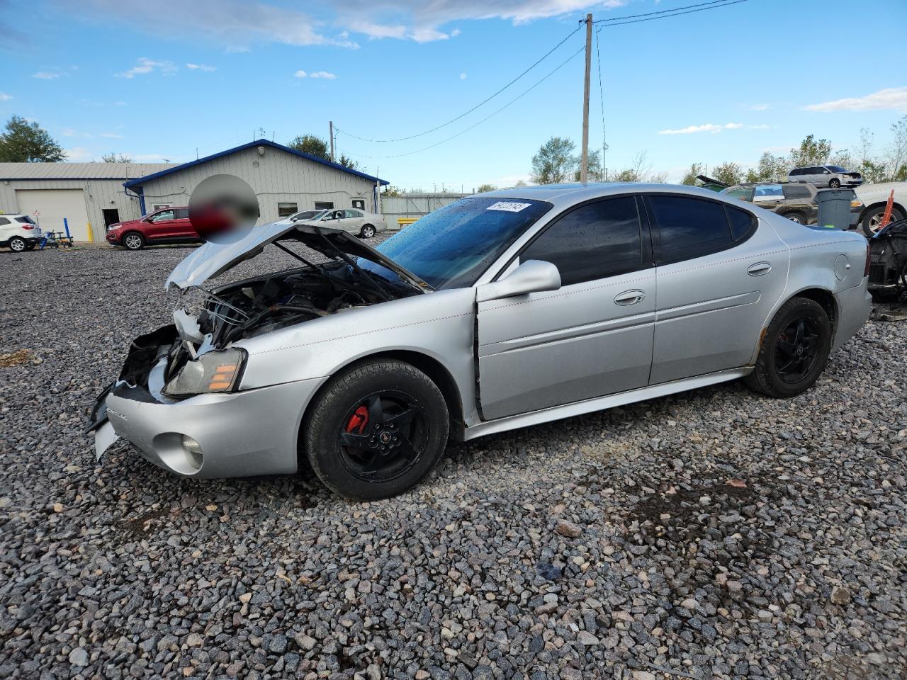 2004 Pontiac Grand Prix Gt2