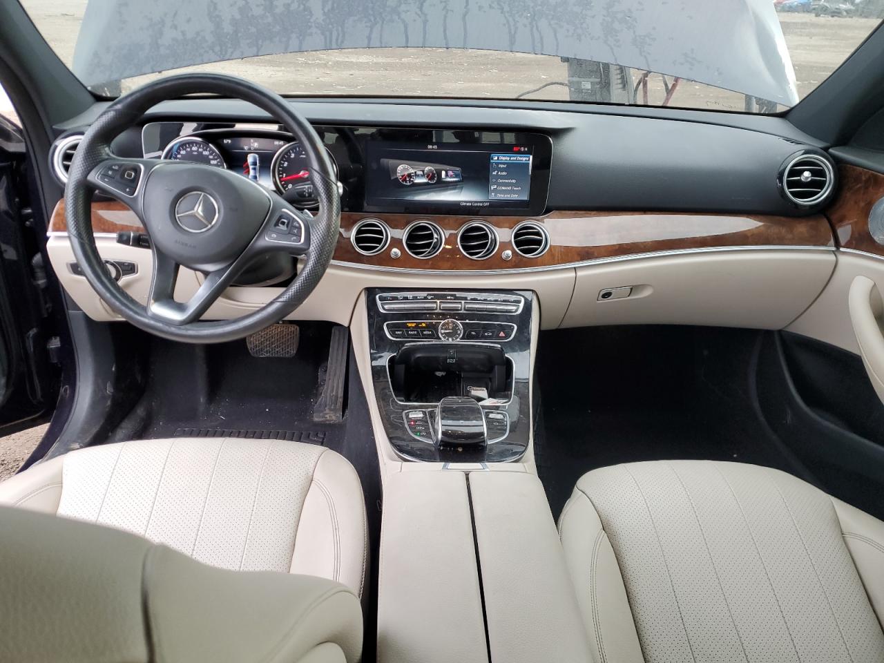 2017 Mercedes-Benz E 300 4Matic VIN: WDDZF4KB9HA038429 Lot: 85502915