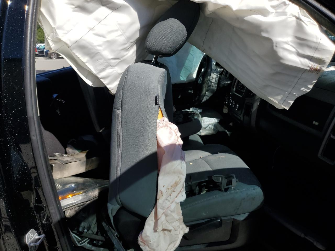 2015 Ram 1500 St VIN: 3C6JR6AT2FG572172 Lot: 86489745