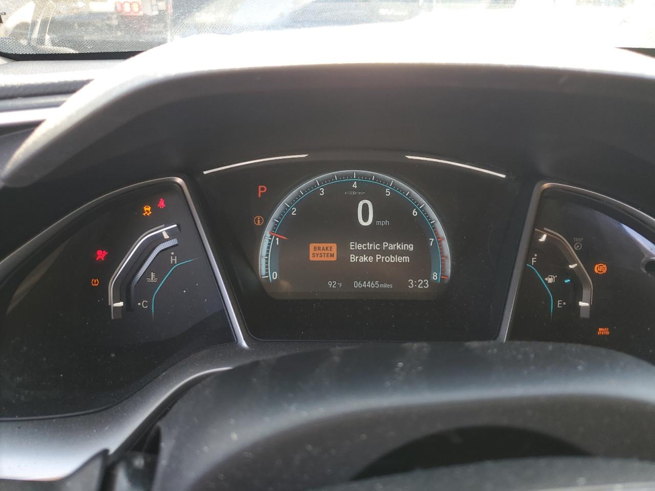 2017 Honda Civic Ex VIN: 19XFC2F72HE081085 Lot: 85171735