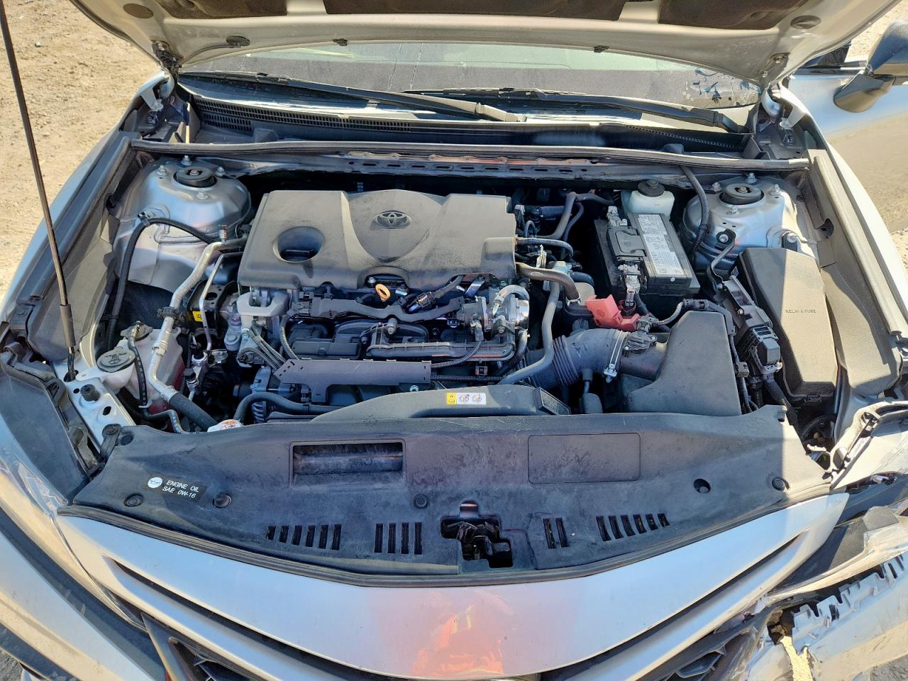 2021 Toyota Camry Xse VIN: 4T1K61AK0MU410367 Lot: 85328865