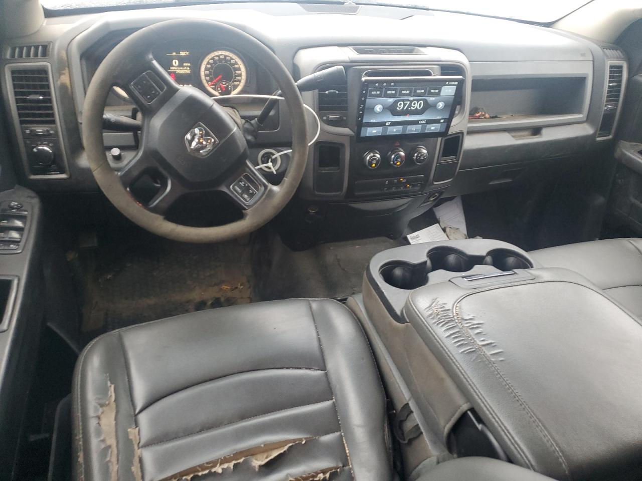 2017 Ram 5500 Flatbed Truck VIN: 3C7WRMFLXHG500444 Lot: 90524445