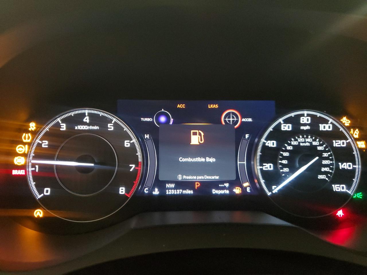 2019 Acura Rdx Technology VIN: 5J8TC2H52KL035352 Lot: 87445575