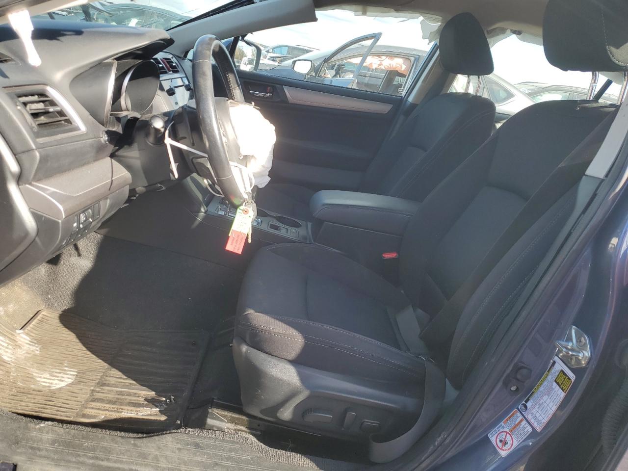 2016 Subaru Legacy 2.5I Premium VIN: 4S3BNBC6XG3011232 Lot: 90027955