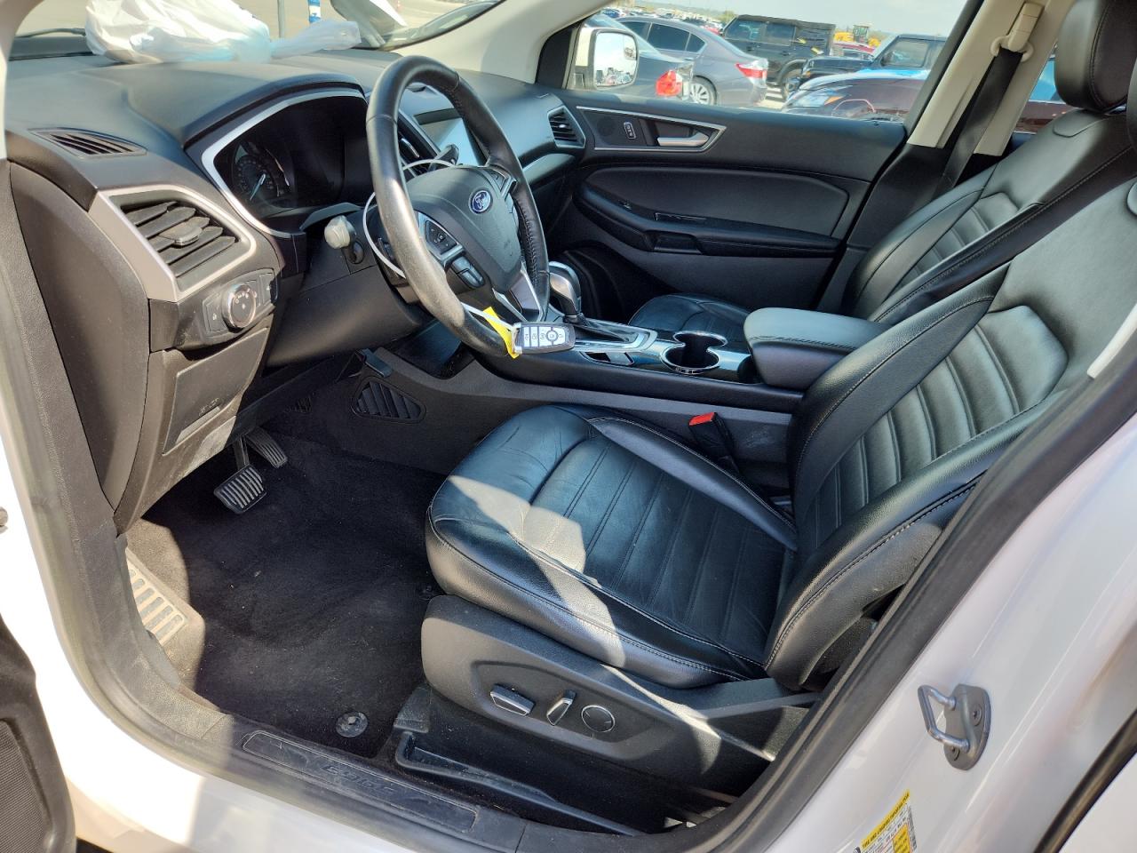 2018 Ford Edge Sel VIN: 2FMPK3J8XJBB28790 Lot: 89916095