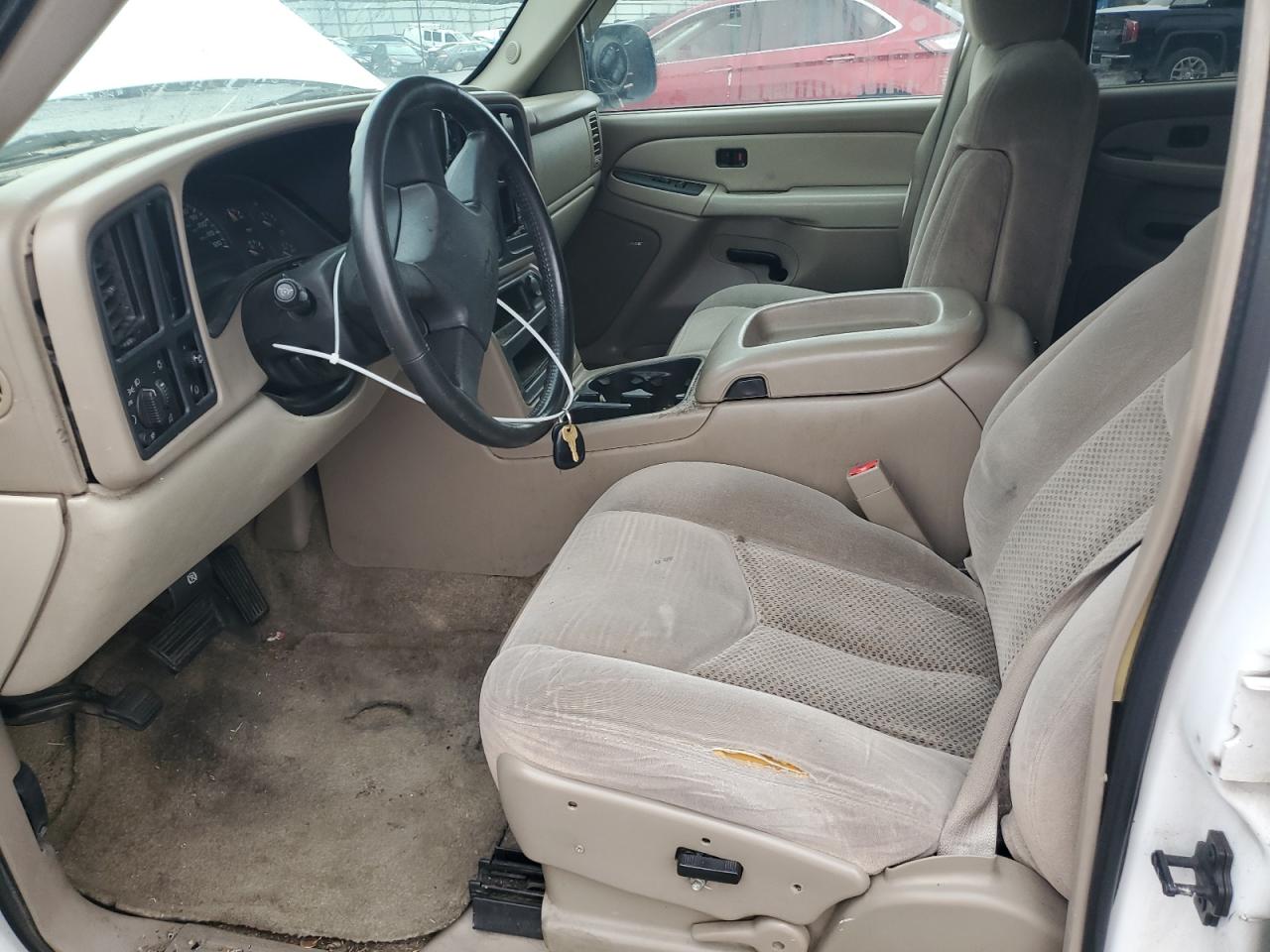 2003 Chevrolet Tahoe C1500 VIN: 1GNEC13V73R130634 Lot: 85278575