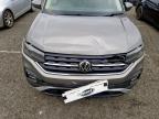 2021 VOLKSWAGEN T-CROSS 1.0 TSI 110 SE 5DR DSG for sale at Copart SANDTOFT