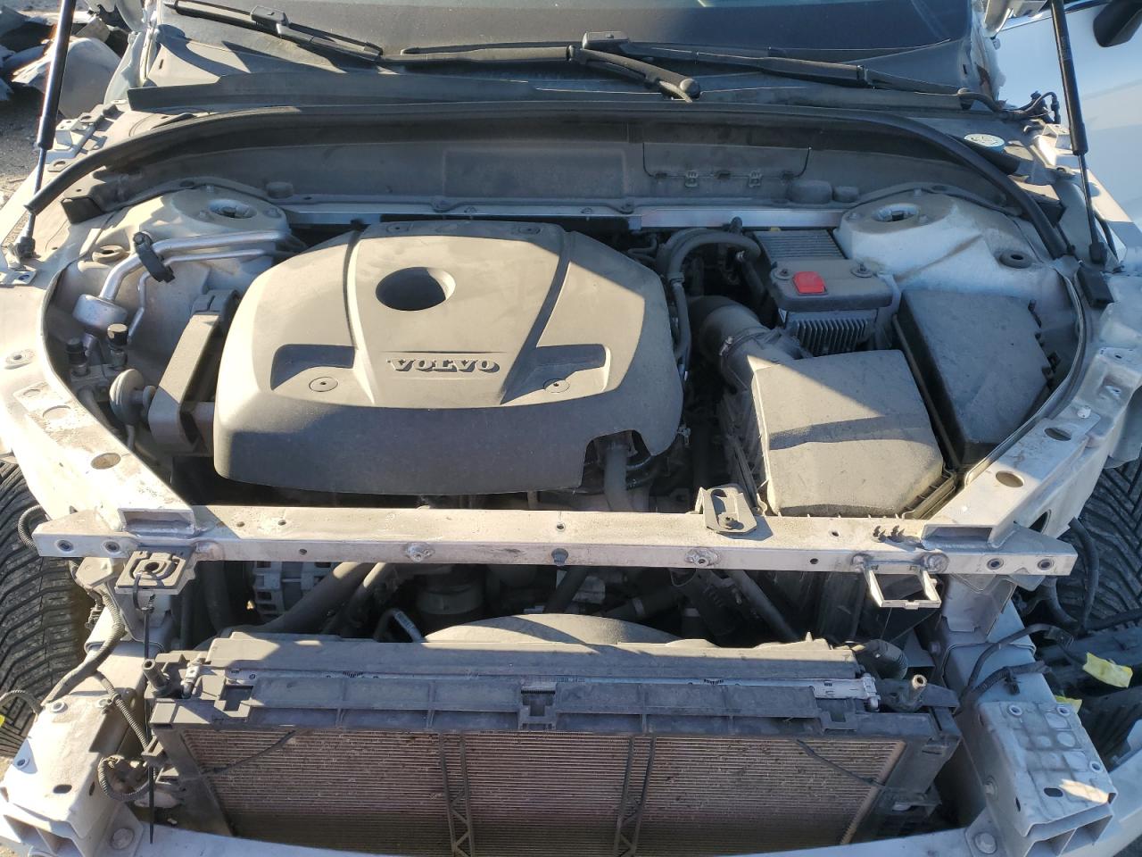 2019 Volvo Xc60 T5 Inscription VIN: LYV102RL6KB298590 Lot: 84775695