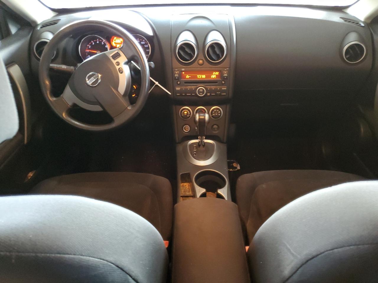 2009 Nissan Rogue S VIN: JN8AS58V49W444976 Lot: 85945965