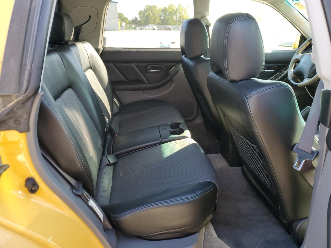 2003 Subaru Baja VIN: 4S4BT61C33610147 Lot: 84793115